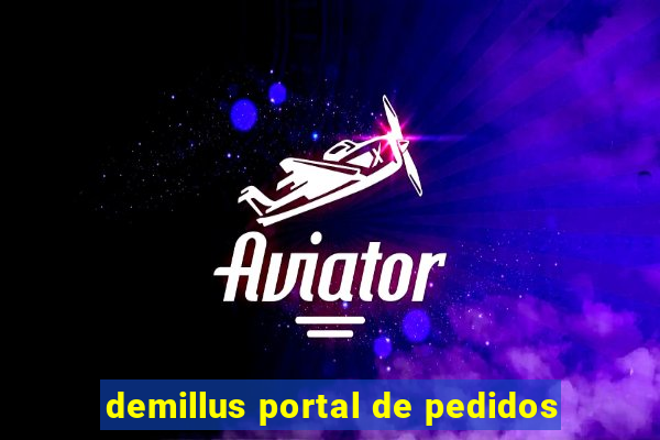 demillus portal de pedidos